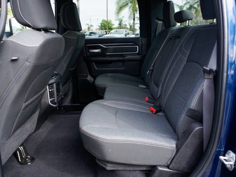 Used 2022 RAM 2500 Big Horn w/ Night Edition image 35