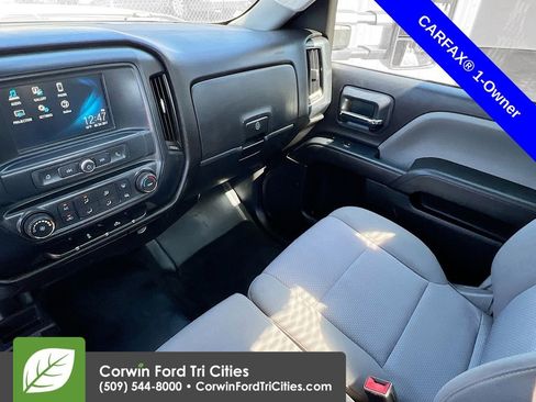 Used 2016 Chevrolet Silverado 3500 W/T w/ WT Convenience Package image 22