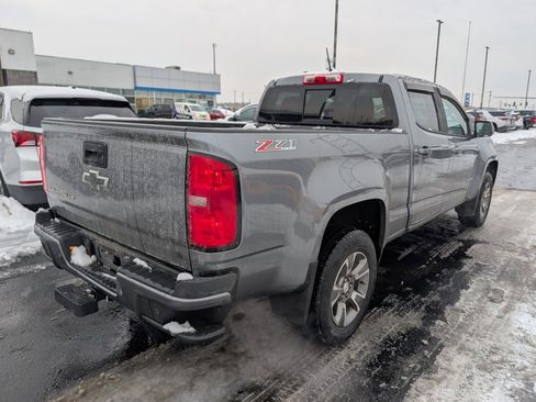 Used 2019 Chevrolet Colorado Z71 image 7