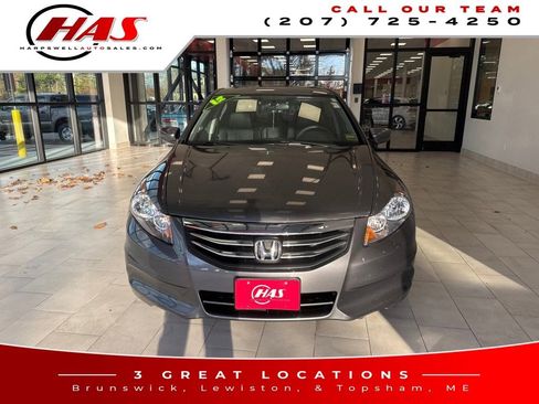 Used 2012 Honda Accord SE image 9