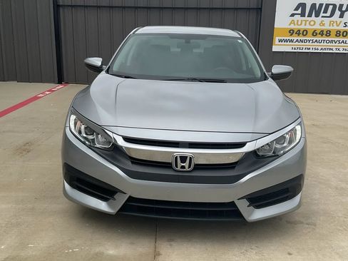 Used 2017 Honda Civic LX image 2