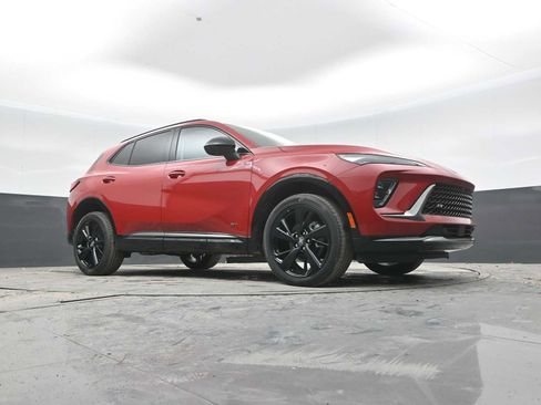 New 2026 Buick Envision Sport Touring AWD/4WD image 49