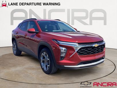 Used 2025 Chevrolet Trax LT