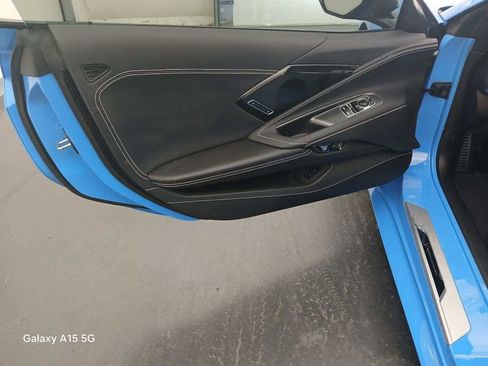 Used 2024 Chevrolet Corvette Stingray Preferred Cpe w/ Z51 Performance Package image 7