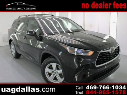 Used 2021 Toyota Highlander L
