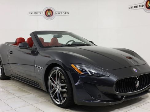 Used 2017 Maserati GranTurismo Sport RWD image 40