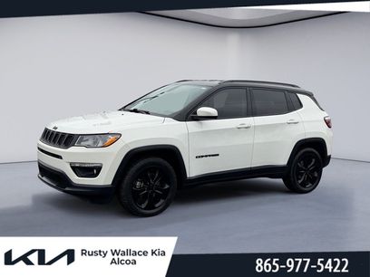 Used 2020 Jeep Compass Latitude