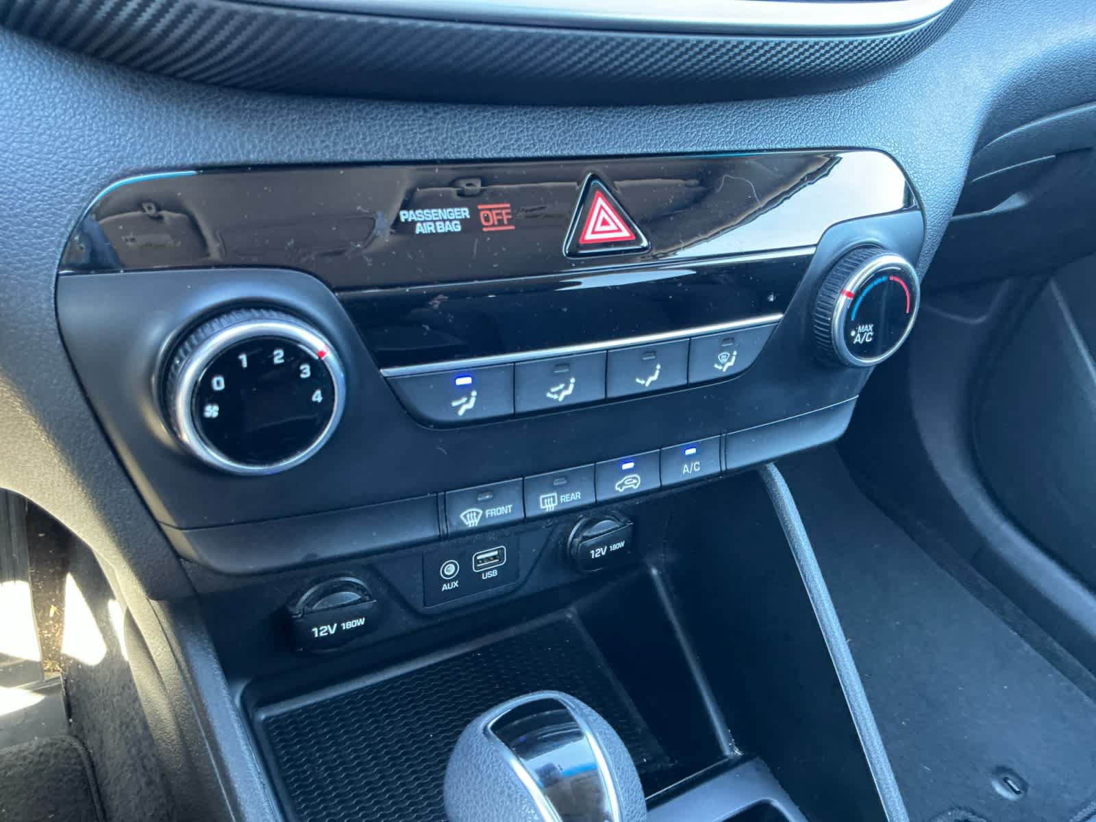 Used 2019 Hyundai Tucson SE AWD/4WD image 18