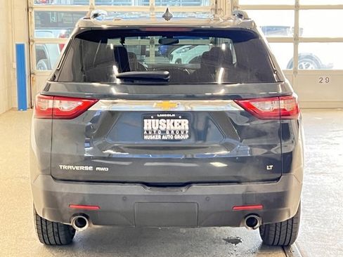 Used 2019 Chevrolet Traverse LT w/ LPO, Floor Liner Package image 6