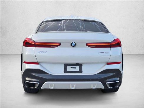 Used 2024 BMW X6 xDrive40i w/ Executive Package AWD/4WD image 6