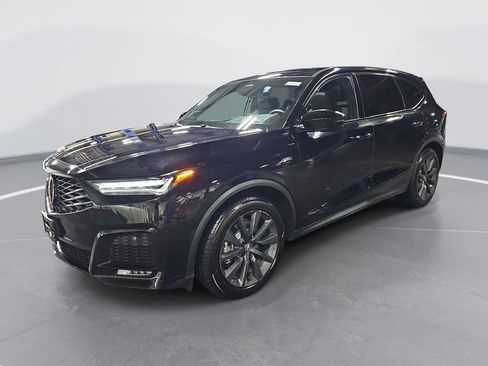 Certified 2026 Acura MDX A-Spec AWD/4WD image 1