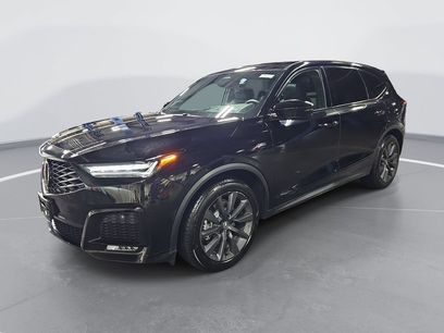 Certified 2026 Acura MDX A-Spec