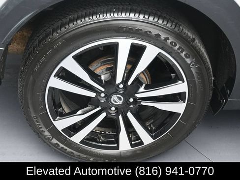 Used 2020 Nissan Kicks SV FWD image 5