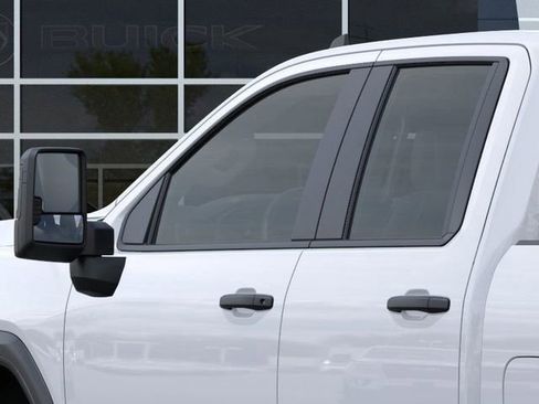 New 2026 GMC Sierra 3500 Pro image 12