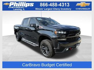 Used 2020 Chevrolet Silverado 1500 LT Trail Boss AWD/4WD 360° Tour