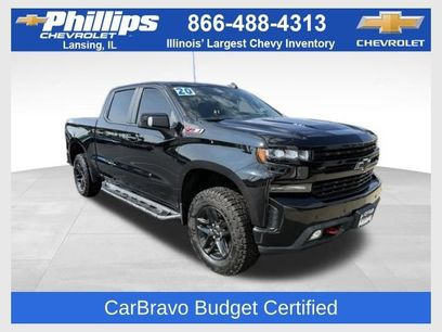 Used 2020 Chevrolet Silverado 1500 LT Trail Boss