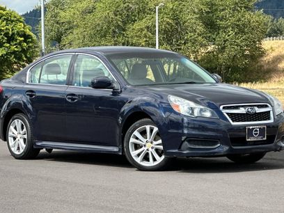 Used 2013 Subaru Legacy 2.5i Premium