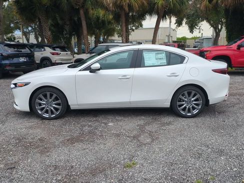New 2026 MAZDA MAZDA3 2.5 S Sedan w/ Preferred Pkg FWD image 7