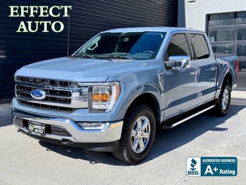 Used 2023 Ford F150 Lariat AWD/4WD image 1