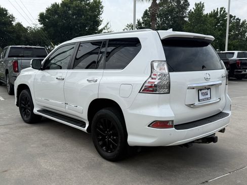 Used 2019 Lexus GX 460 Premium w/ Premium Package AWD/4WD image 7