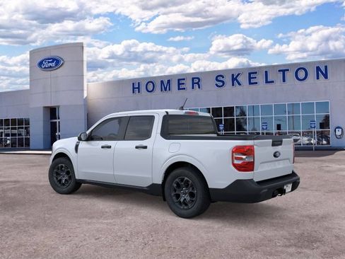 New 2026 Ford Maverick XLT w/ XLT Luxury Package AWD/4WD image 4