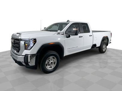 Used 2024 GMC Sierra 2500 Pro w/ Convenience Package