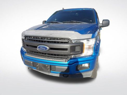 Used 2019 Ford F150 XLT w/ Equipment Group 302A Luxury AWD/4WD image 8