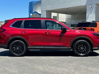 New 2025 Honda CR-V Sport video 3