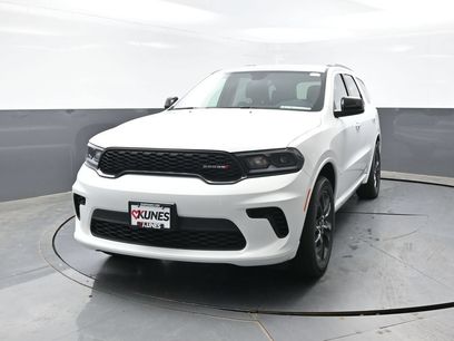 New 2026 Dodge Durango GT w/ Blacktop Package