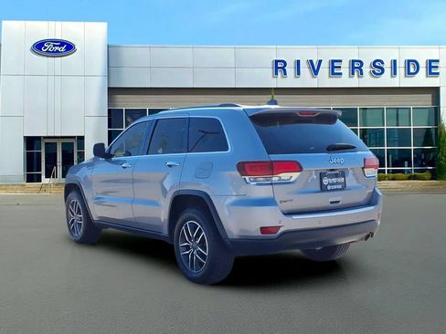 Used 2020 Jeep Grand Cherokee Limited w/ Luxury Group II RWD image 5