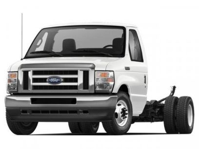 New 2026 Ford E-350 and Econoline 350 Super Duty w/ Power Equipment Group