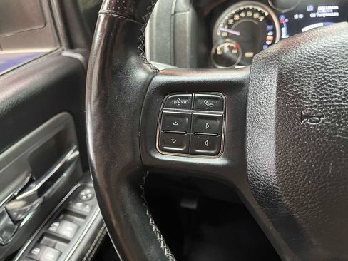 Used 2018 RAM 2500 Power Wagon w/ Leather & Luxury Group AWD/4WD image 14