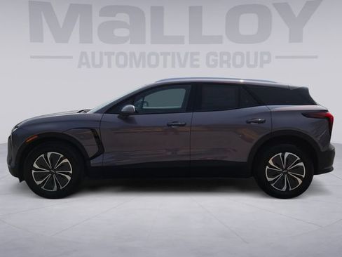Used 2026 Chevrolet Blazer EV LT FWD image 2