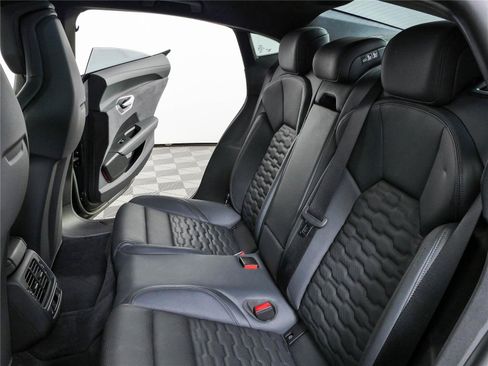 Used 2023 Audi RS e-tron GT w/ Ceramic Brake Package AWD/4WD image 22