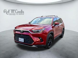 Certified 2024 Toyota Grand Highlander AWD video 1