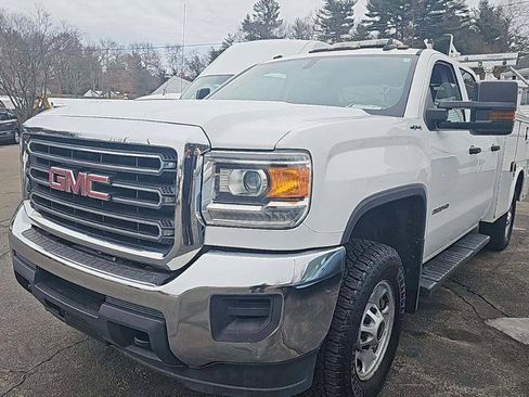 Used 2019 GMC Sierra 2500 4x4 Double Cab w/ Sierra Convenience Package image 1