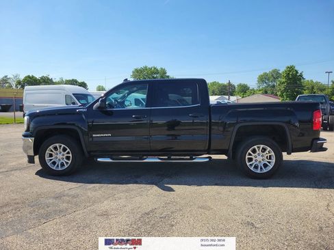 Used 2018 GMC Sierra 1500 SLE w/ SLE Value Package AWD/4WD image 27