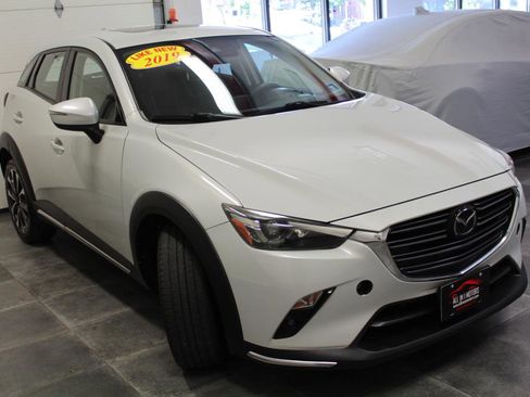 Used 2019 MAZDA CX-3 Grand Touring AWD/4WD image 3