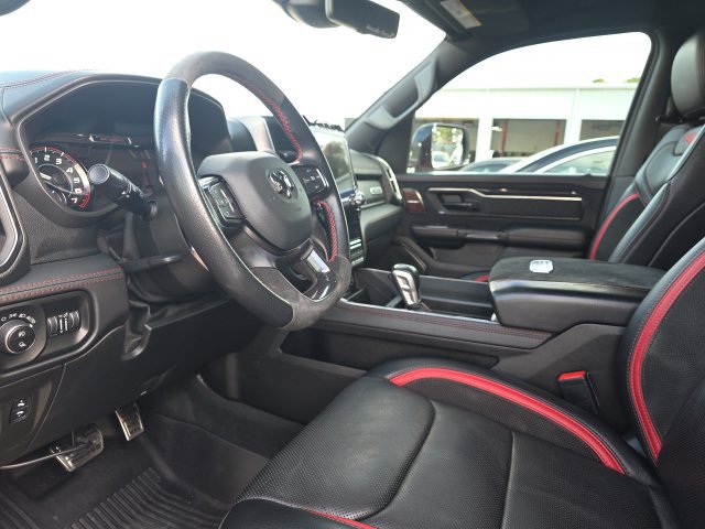 Used 2022 RAM 1500 TRX w/ TRX Level 2 Equipment Group AWD/4WD image 8