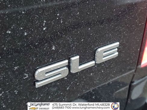 Certified 2020 GMC Canyon SLE w/ Elevation Edition image 31