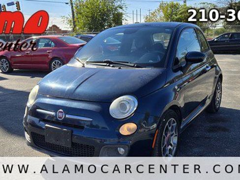 Used 2015 FIAT 500 Sport w/ Comfort/Convenience Group image 1