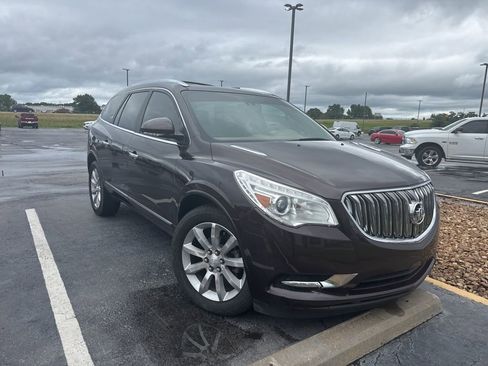 Used 2015 Buick Enclave Premium w/ Experience Buick Package FWD image 3