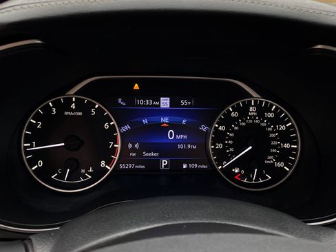 Used 2023 Nissan Maxima SL image 23