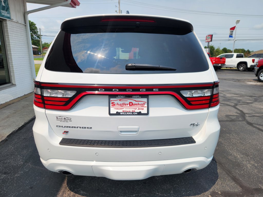 Used 2025 Dodge Durango R/T AWD/4WD image 4