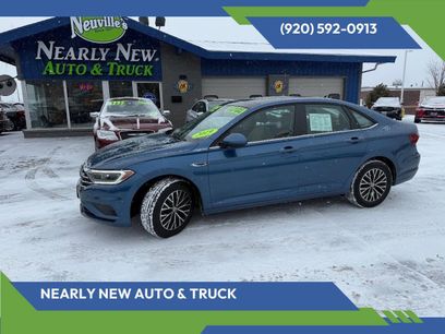 Used 2019 Volkswagen Jetta SEL