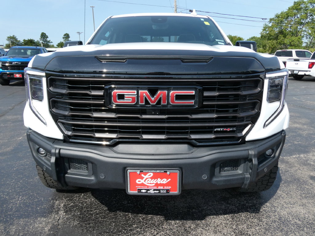 Used 2024 GMC Sierra 1500 AT4X AWD/4WD image 9