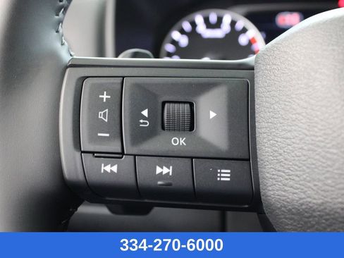 New 2026 Nissan Rogue SV w/ Cold Weather Package image 23