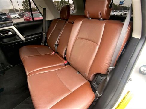 Used 2023 Toyota 4Runner Limited AWD/4WD image 20