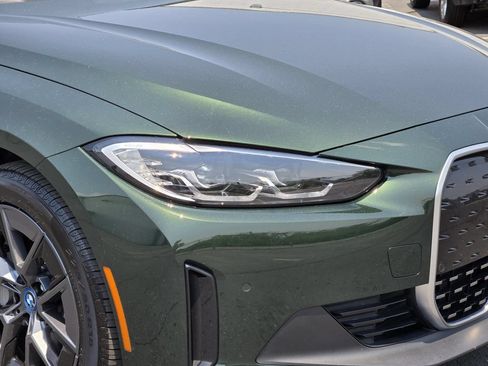 Used 2023 BMW i4 eDrive40 w/ Premium Package RWD image 8
