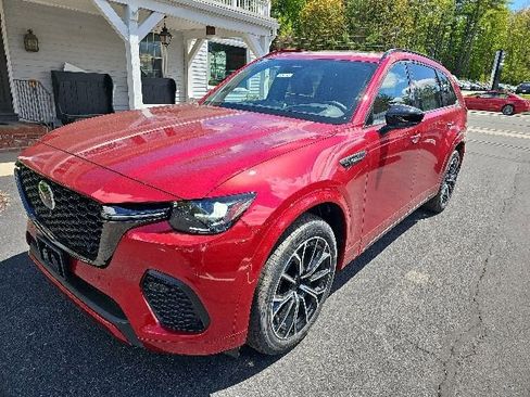 New 2026 MAZDA CX-70 3.3 Turbo S w/ Premium Package AWD/4WD image 9